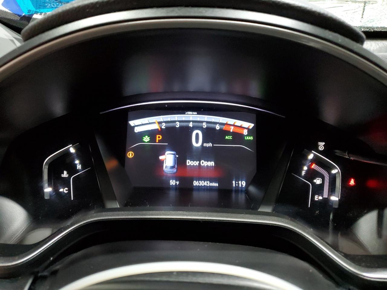 2020 Honda Cr-V Ex VIN: 7FARW2H59LE021876 Lot: 92498065