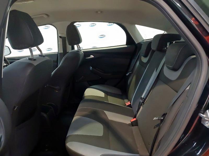 2012 FORD FOCUS 1.6 ZETEC 5DR