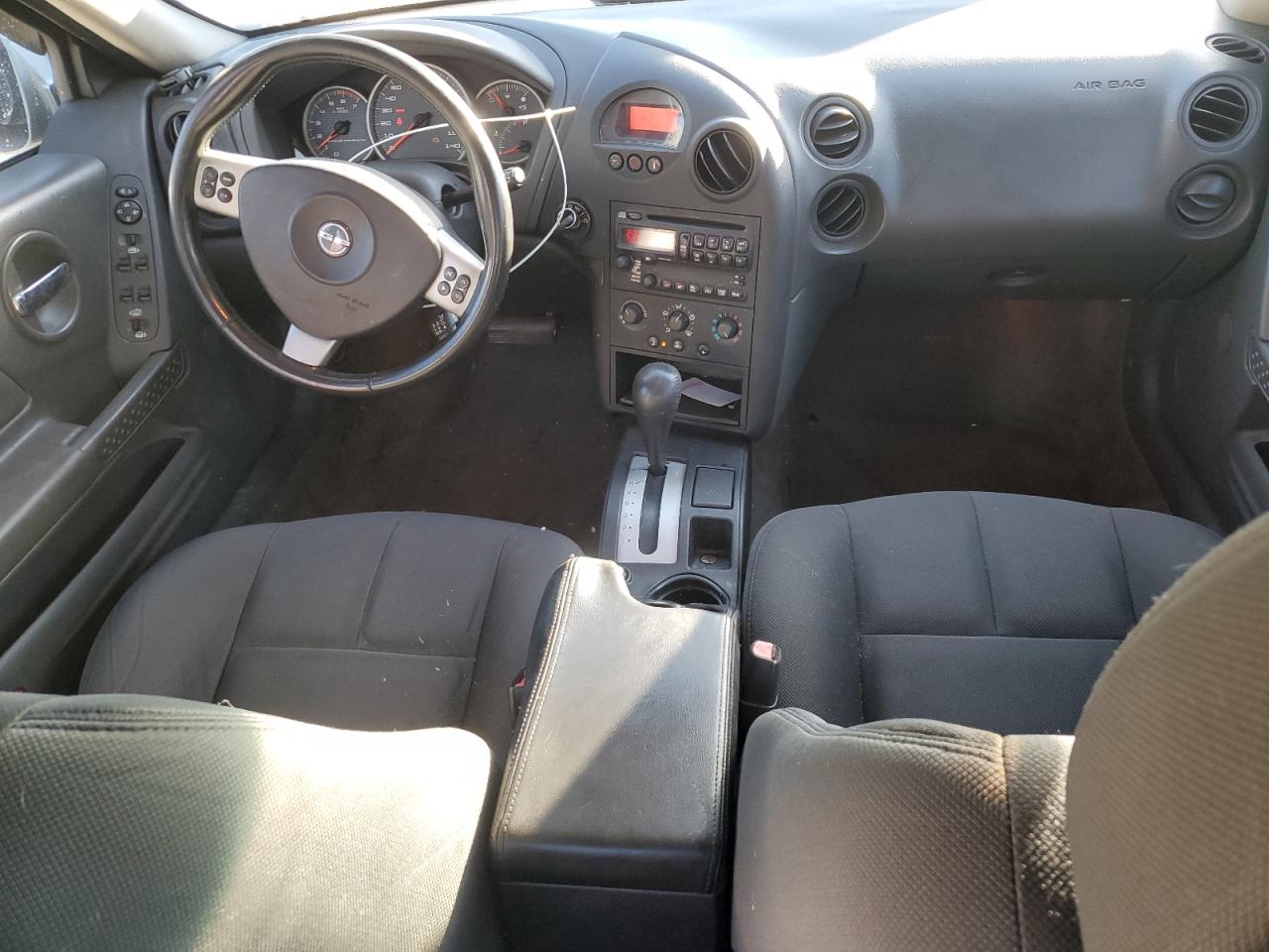 2004 Pontiac Grand Prix Gtp VIN: 2G2WR524241374489 Lot: 92189435