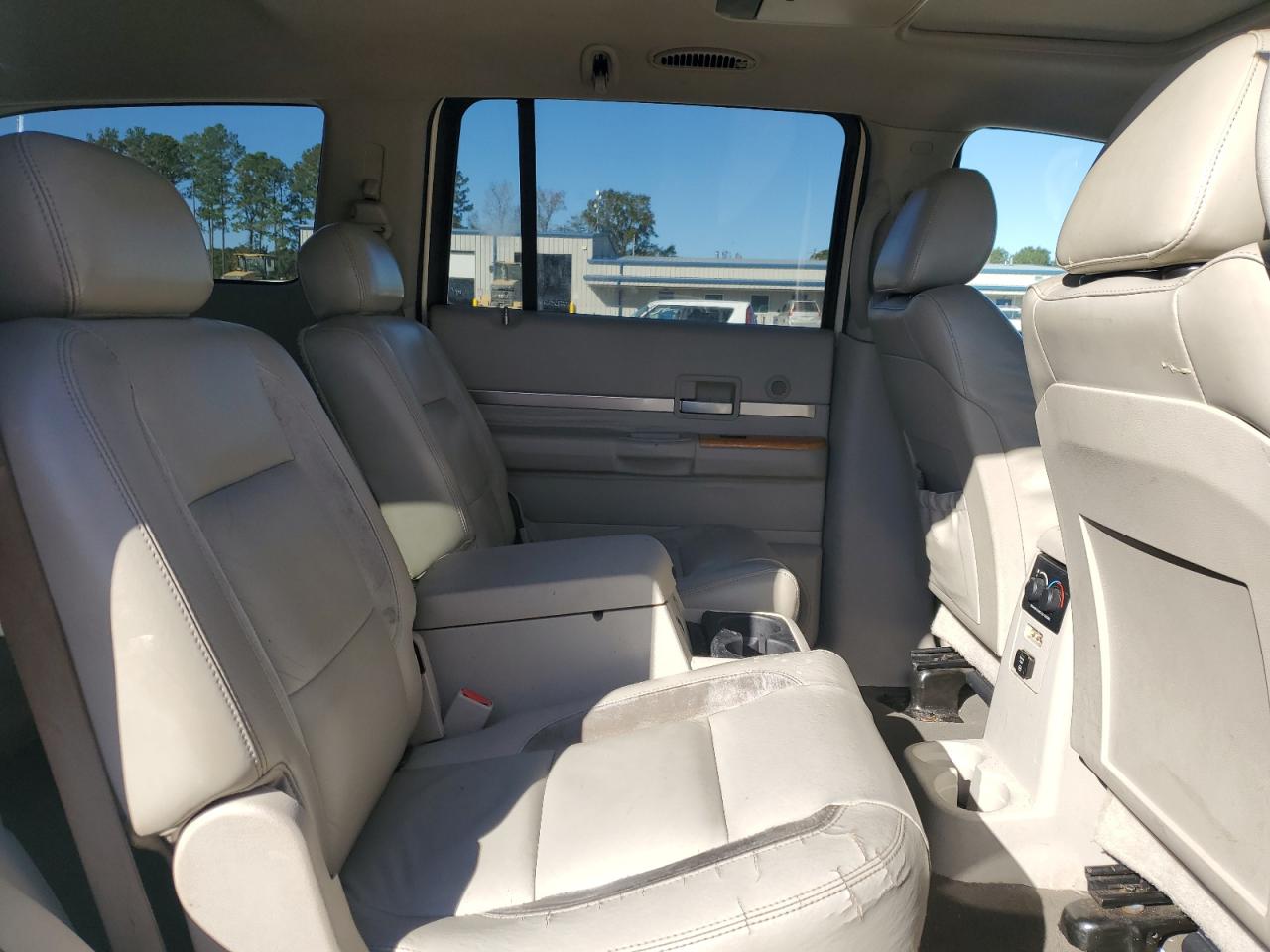 2008 Chrysler Aspen Limited VIN: 1A8HX58268F115673 Lot: 93087035