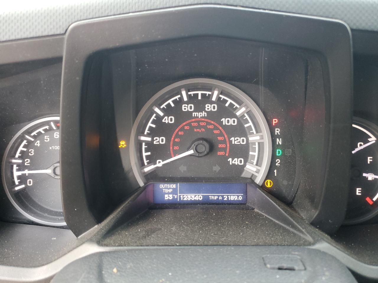 2013 Honda Ridgeline Rtl VIN: 5FPYK1F54DB003777 Lot: 93669605