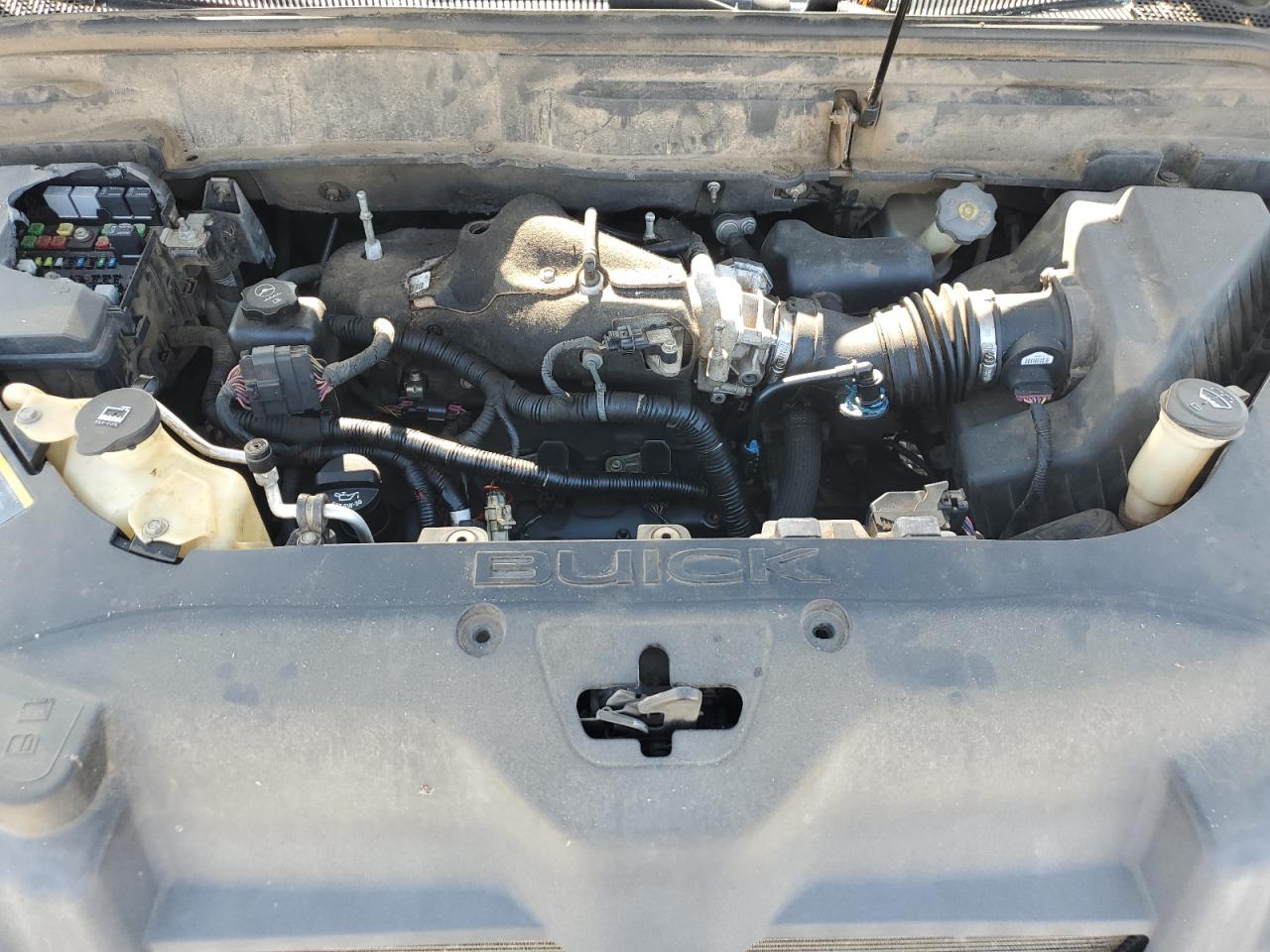 2008 Buick Enclave Cxl VIN: 5GAER23738J101007 Lot: 93291725