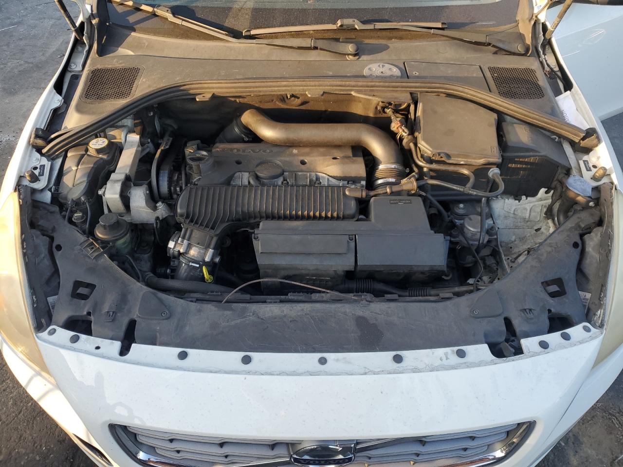 2012 Volvo S60 T5 VIN: YV1622FS8C2024994 Lot: 90757245