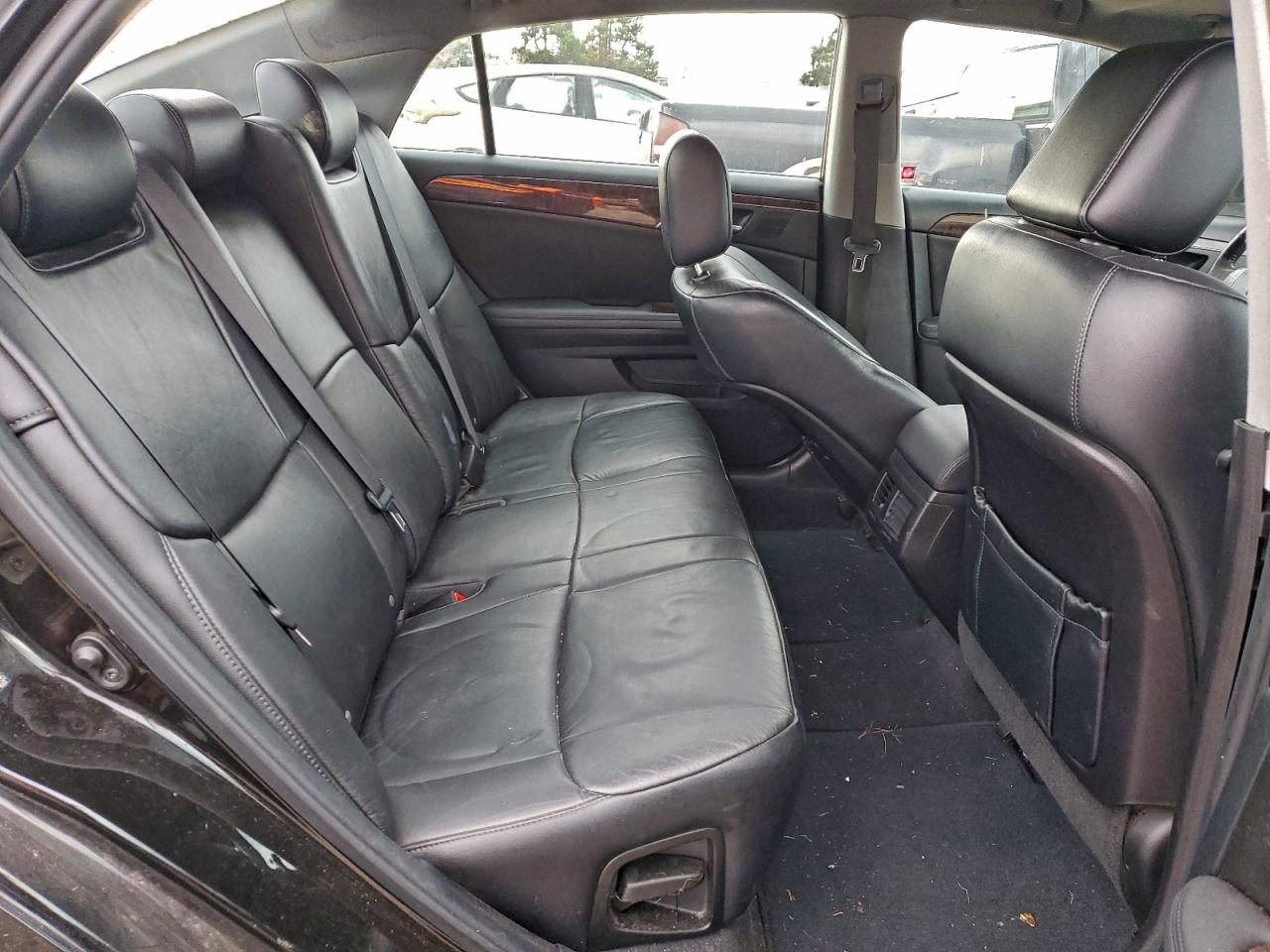 2011 Toyota Avalon Base VIN: 4T1BK3DB7BU375195 Lot: 94171615