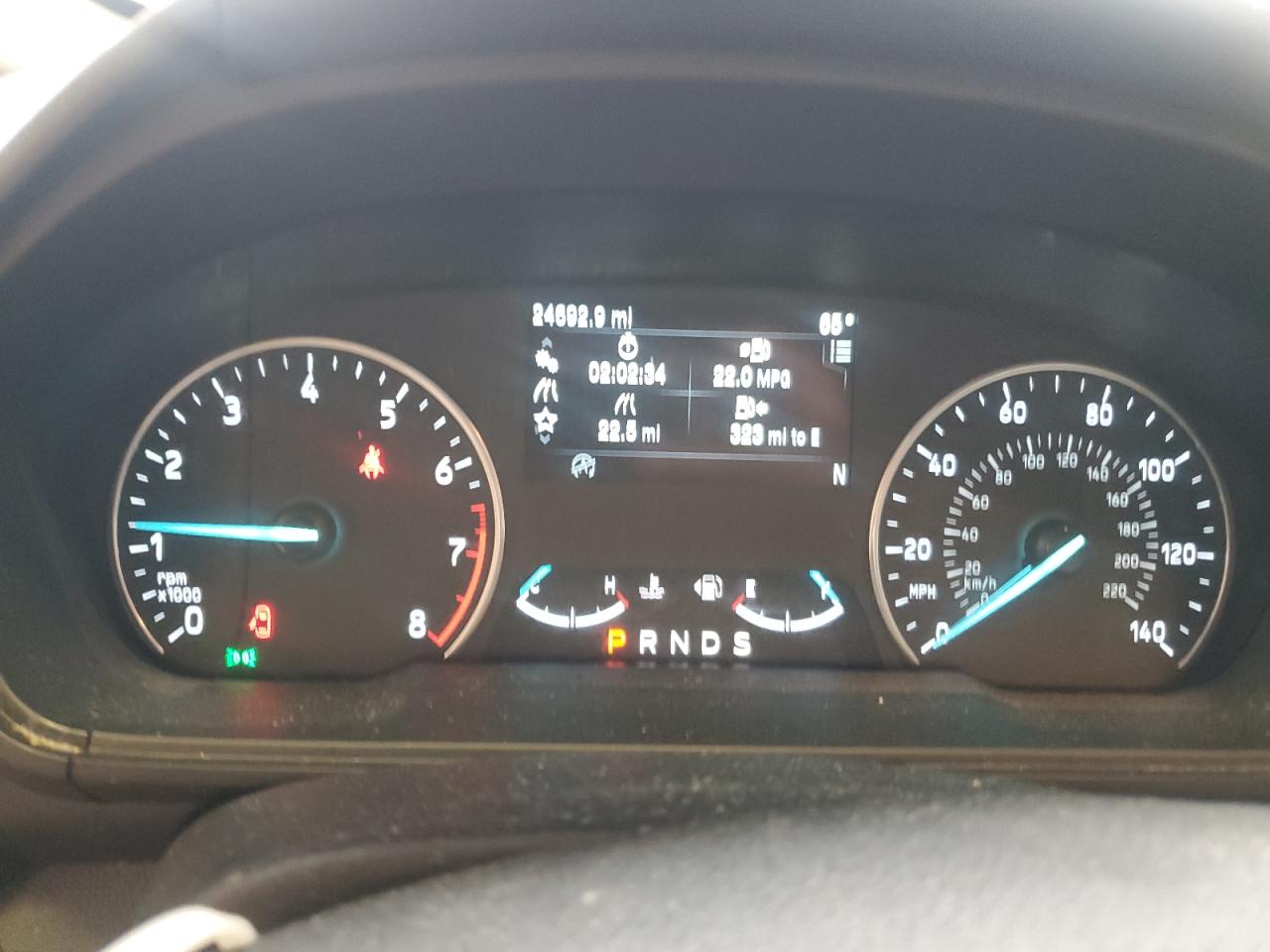 2021 Ford Ecosport Se VIN: MAJ3S2GE6MC453585 Lot: 93927435