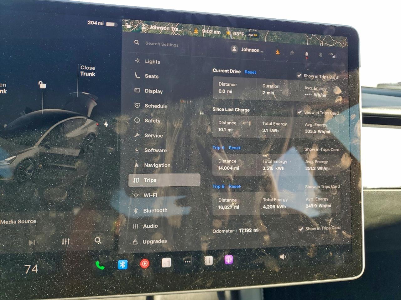 2023 Tesla Model 3 VIN: 5YJ3E1EA8PF674625 Lot: 92798425