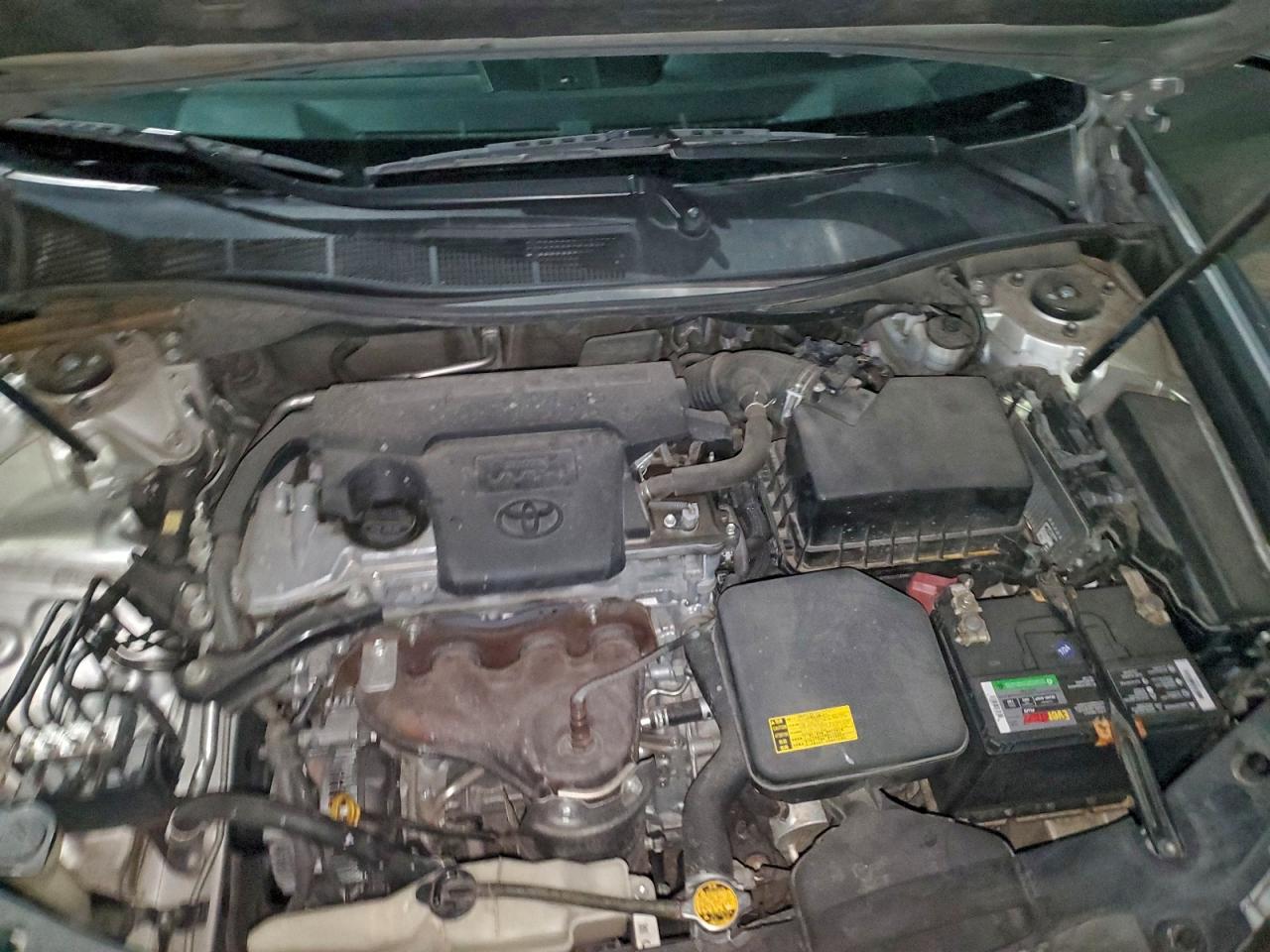 2012 Toyota Camry Base VIN: U58739 Lot: 95112935