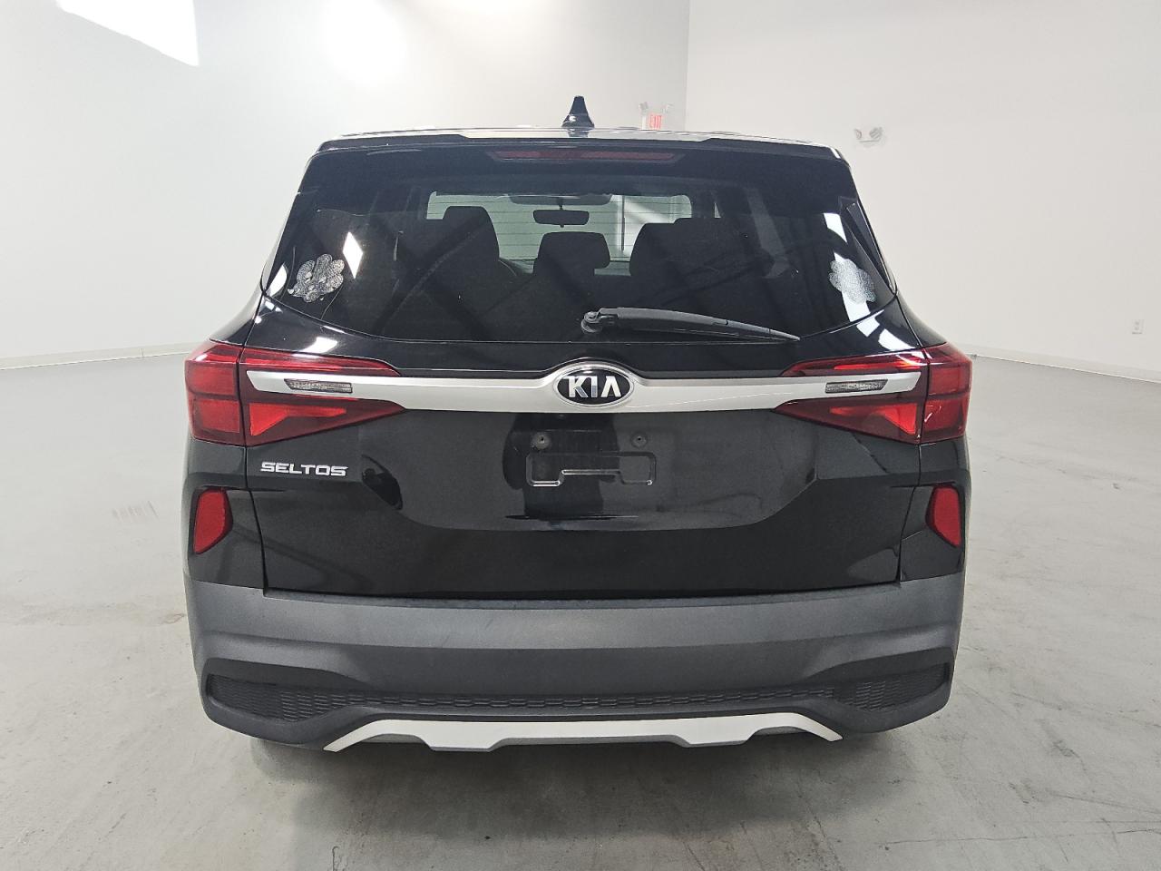 2021 Kia Seltos Lx VIN: KNDEPCAA8M7155516 Lot: 91085885