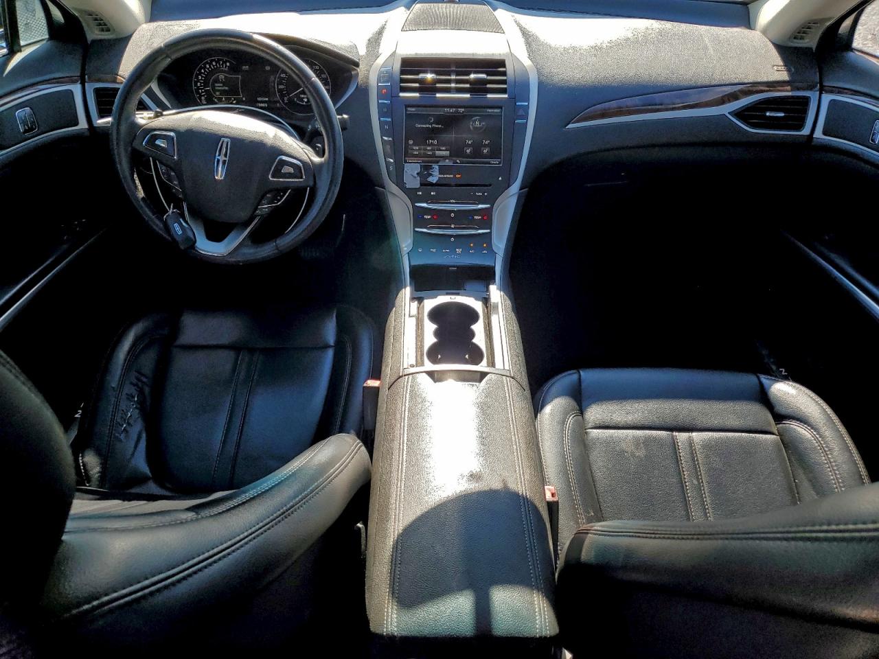 2016 Lincoln Mkz VIN: 3LN6L2G92GR602292 Lot: 94374645