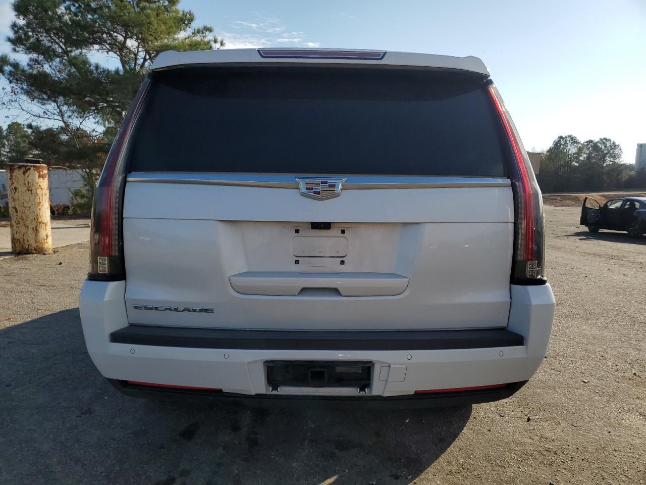 2020 Cadillac Escalade Esv Premium Luxury VIN: 1GYS4JKJ3LR270195 Lot: 93125705