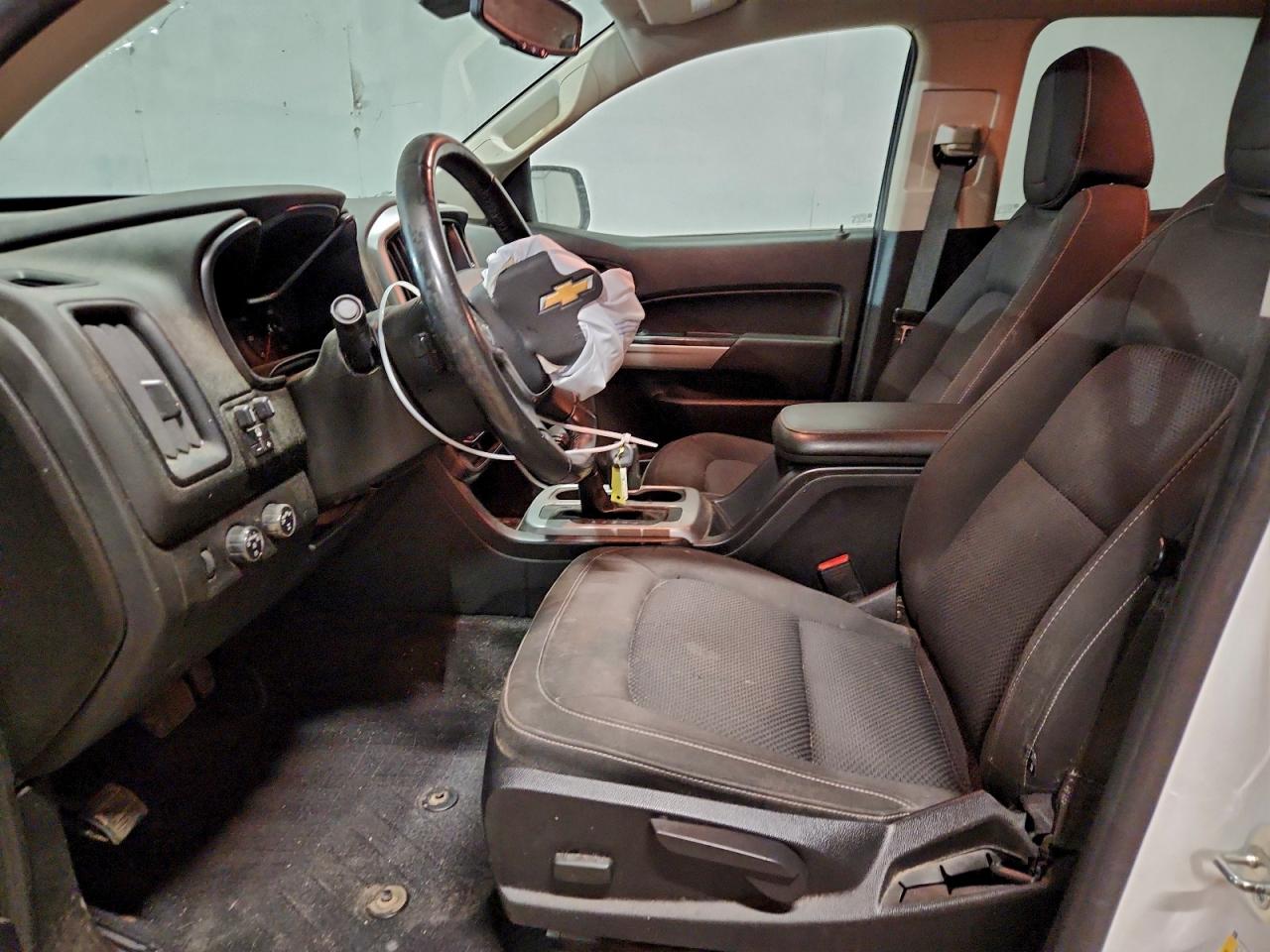 2019 Chevrolet Colorado Lt VIN: 1GCGTCEN9K1298430 Lot: 92090375