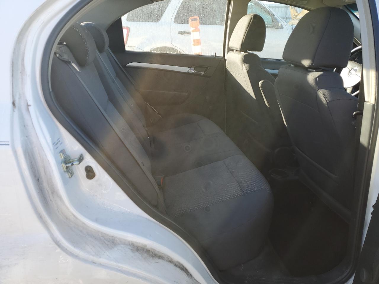 2010 Chevrolet Aveo Ls VIN: KL1TD5DE8AB111946 Lot: 92922485