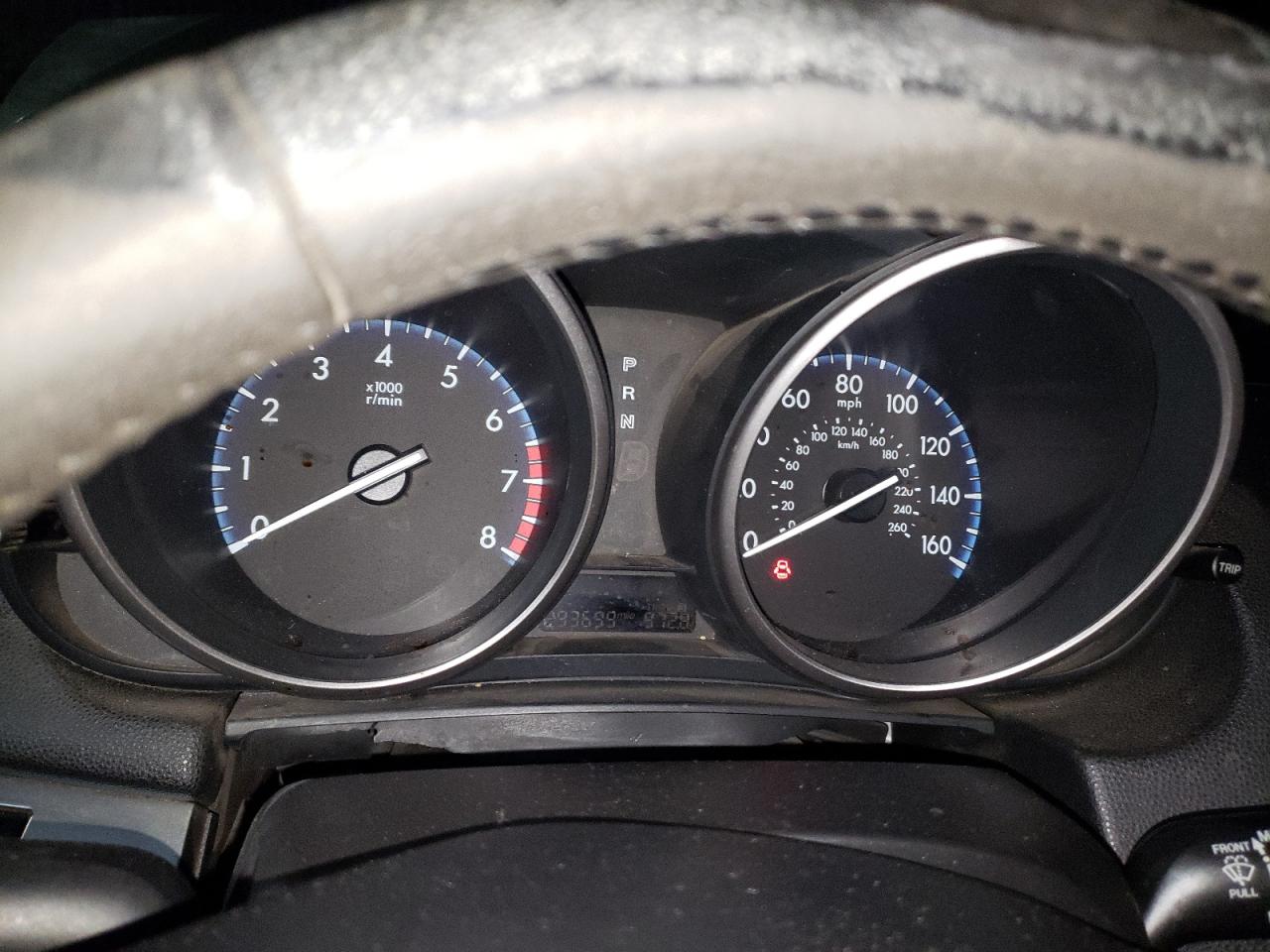 2012 Mazda 3 I VIN: 610228 Lot: 91316635