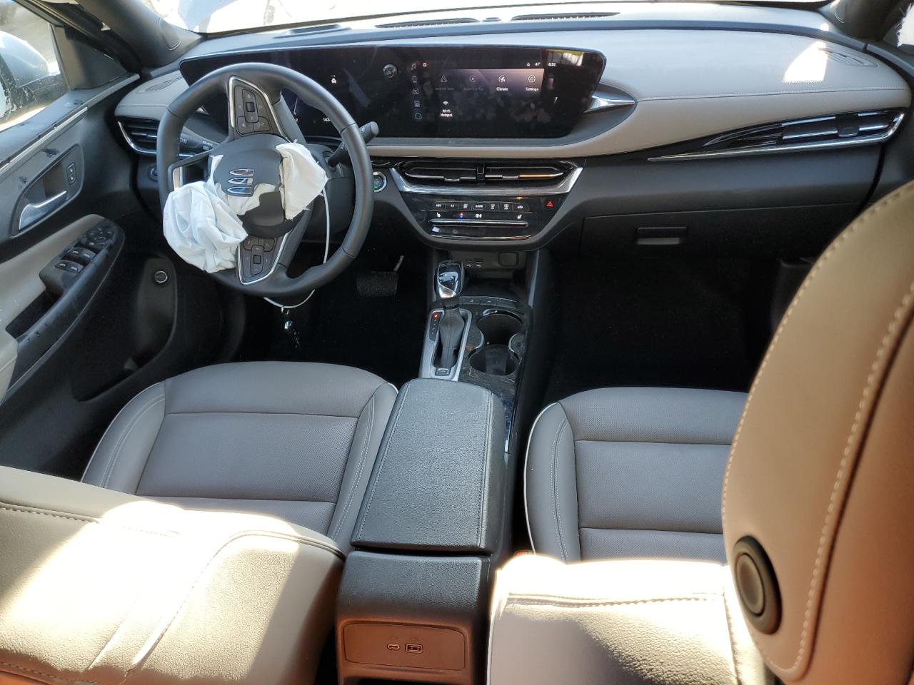 2025 Buick Envista Avenir VIN: KL47LCEP2SB137083 Lot: 92500145