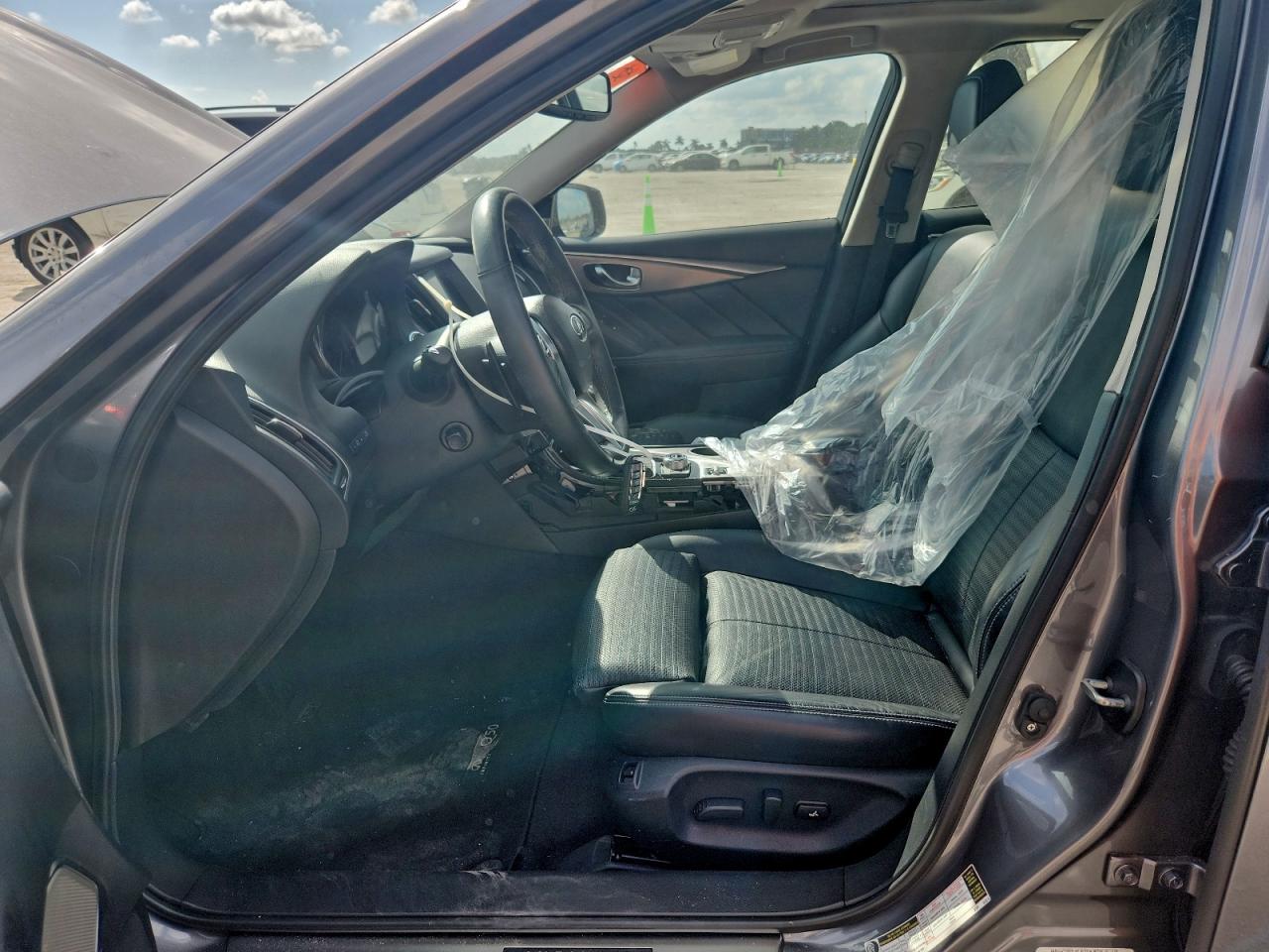 2020 Infiniti Q50 Pure VIN: JN1EV7AP7LM203785 Lot: 91683845