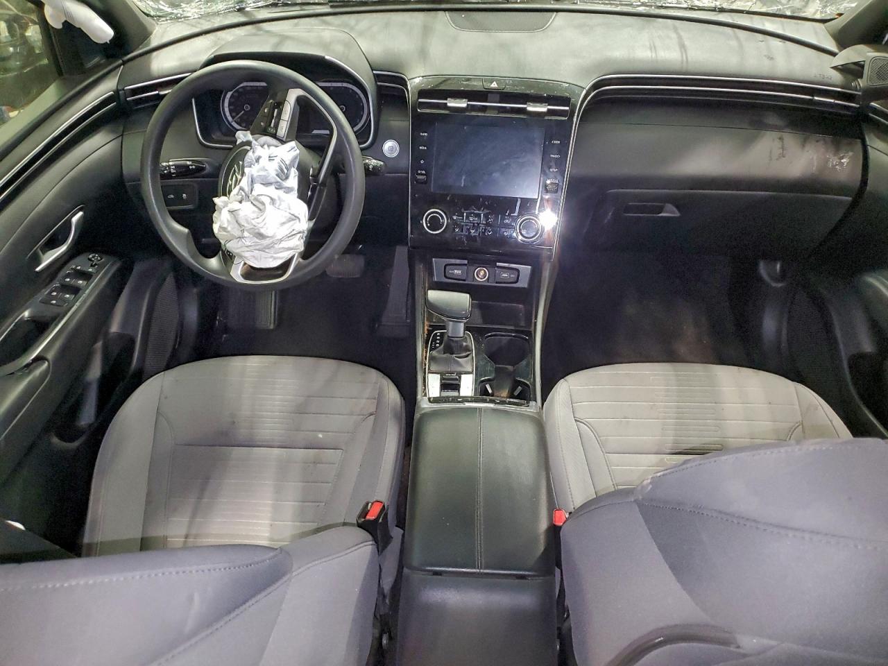 2022 Hyundai Santa Cruz Sel VIN: 5NTJB4AE5NH012320 Lot: 93374935