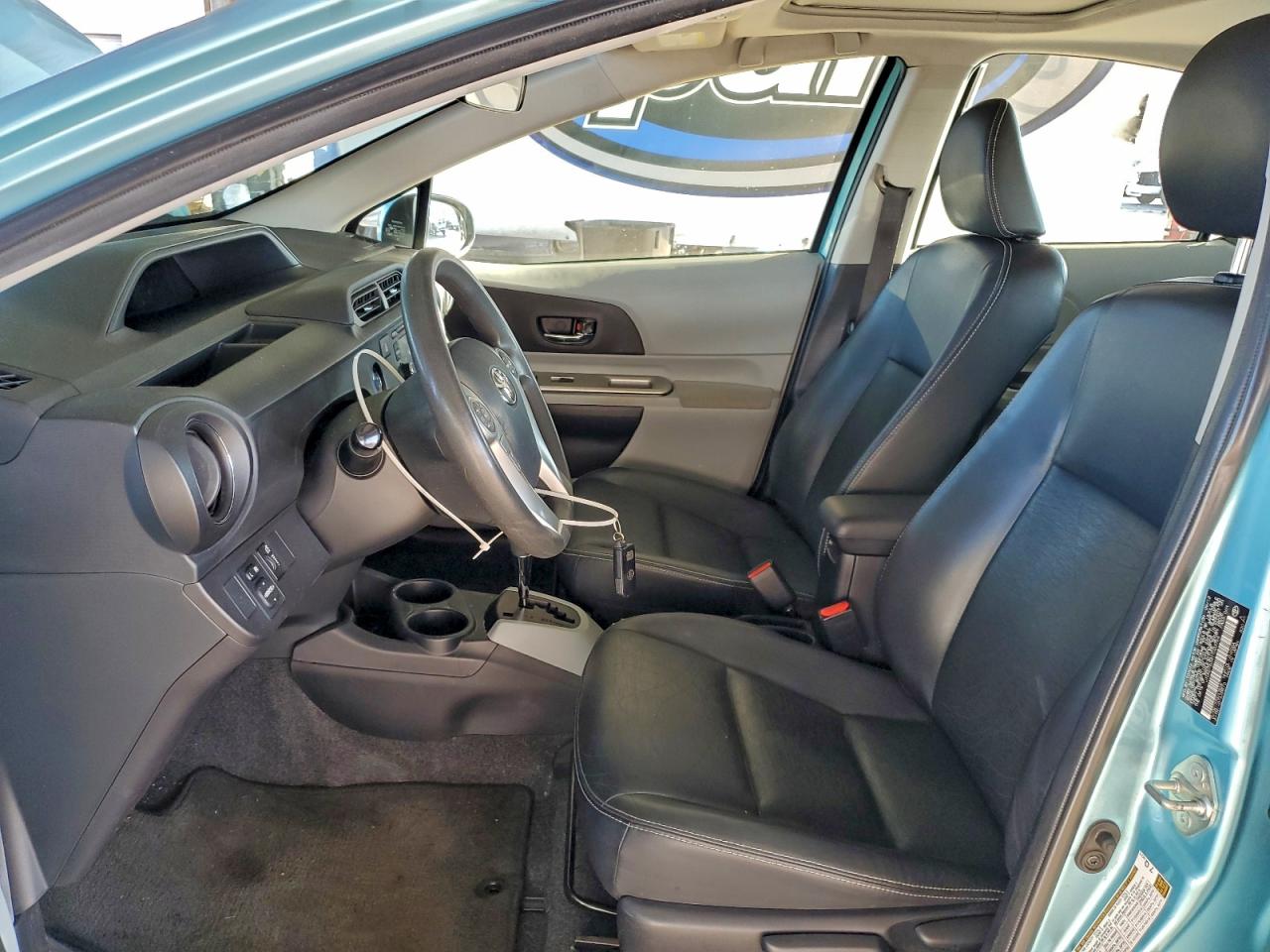 2012 Toyota Prius C VIN: JTDKDTB34C1023754 Lot: 93490665