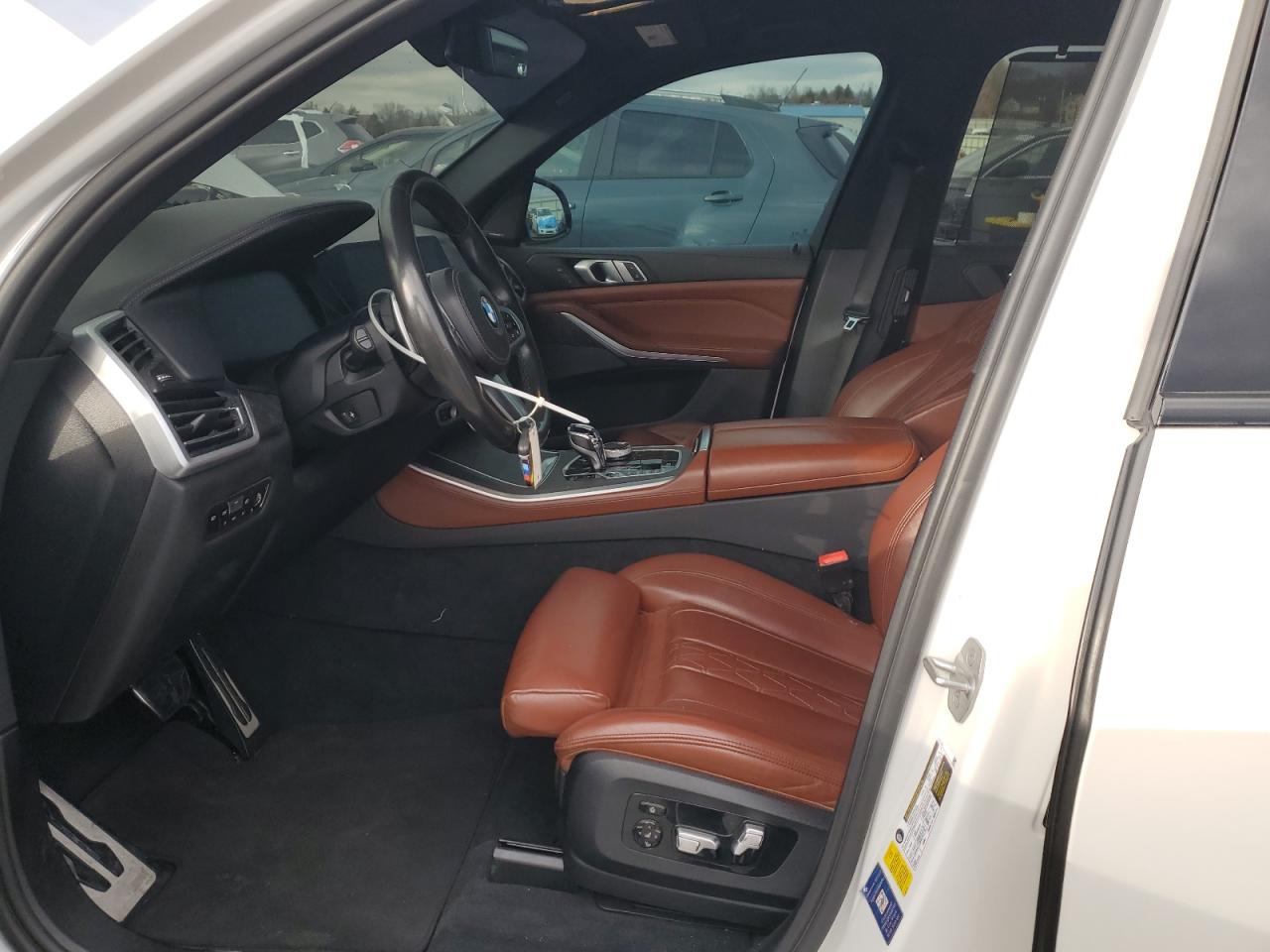 2021 BMW X5 Sdrive 40I VIN: 5UXCR4C08M9F32556 Lot: 92582225