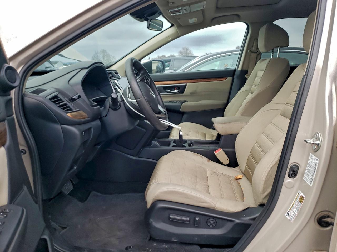 2019 Honda Cr-V Ex VIN: 2HKRW2H53KH613625 Lot: 94196525