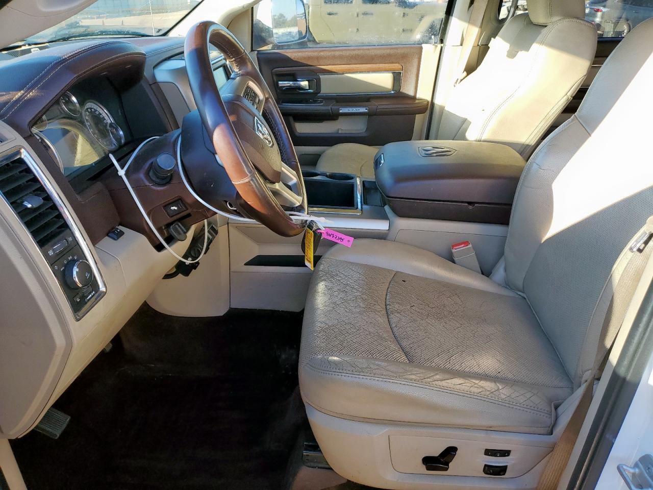 2015 Ram 1500 Laramie VIN: 1C6RR6NT7FS582606 Lot: 91487395