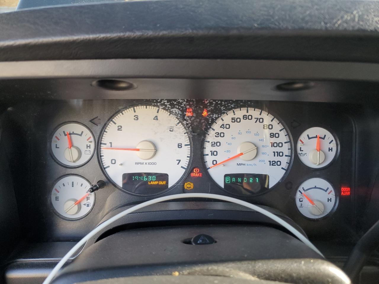 2005 Dodge Ram 1500 St VIN: 1D7HU18D85S292776 Lot: 91556825