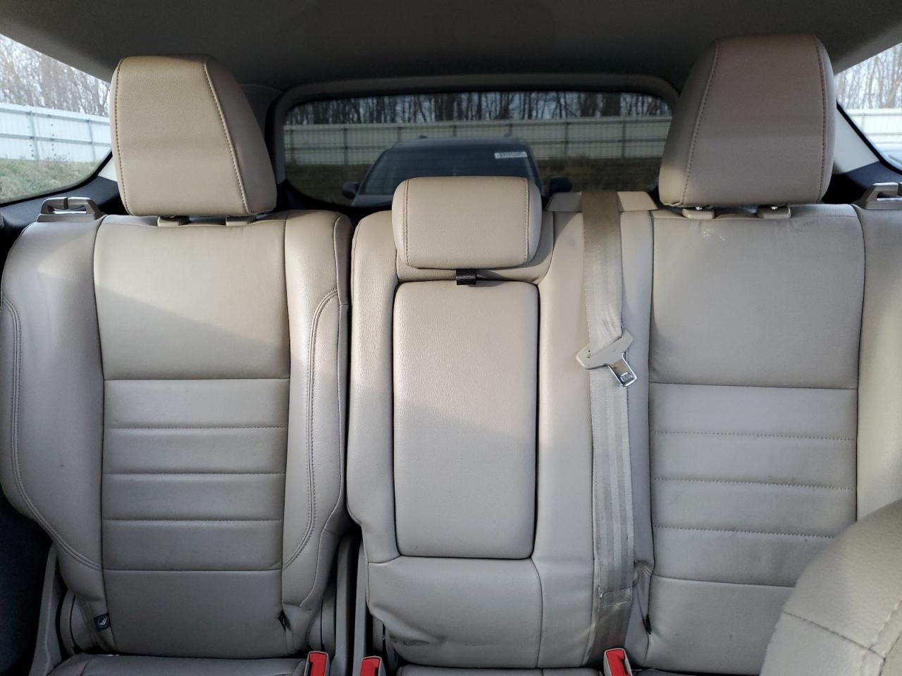 2014 Ford Escape Titanium VIN: 1FMCU9JX6EUB60977 Lot: 92797095