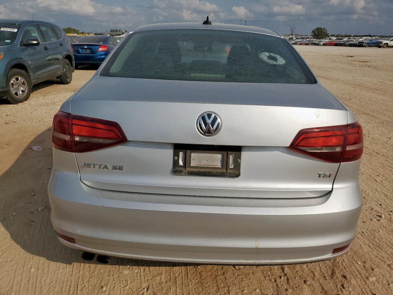 2016 Volkswagen Jetta Se VIN: 3VWD67AJ8GM247853 Lot: 94111735