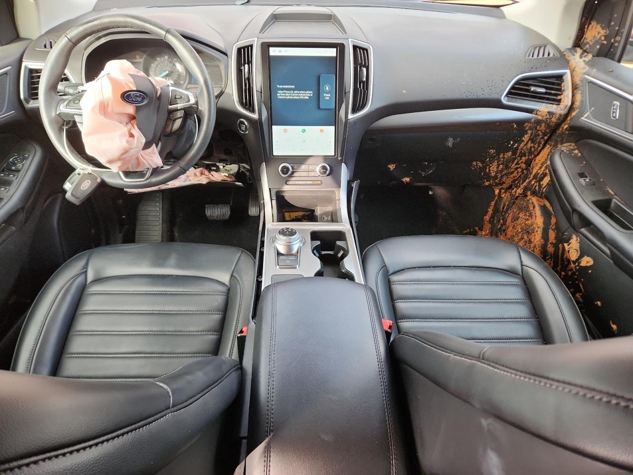 2024 Ford Edge Sel VIN: 2FMPK4J96RBB13973 Lot: 92216825