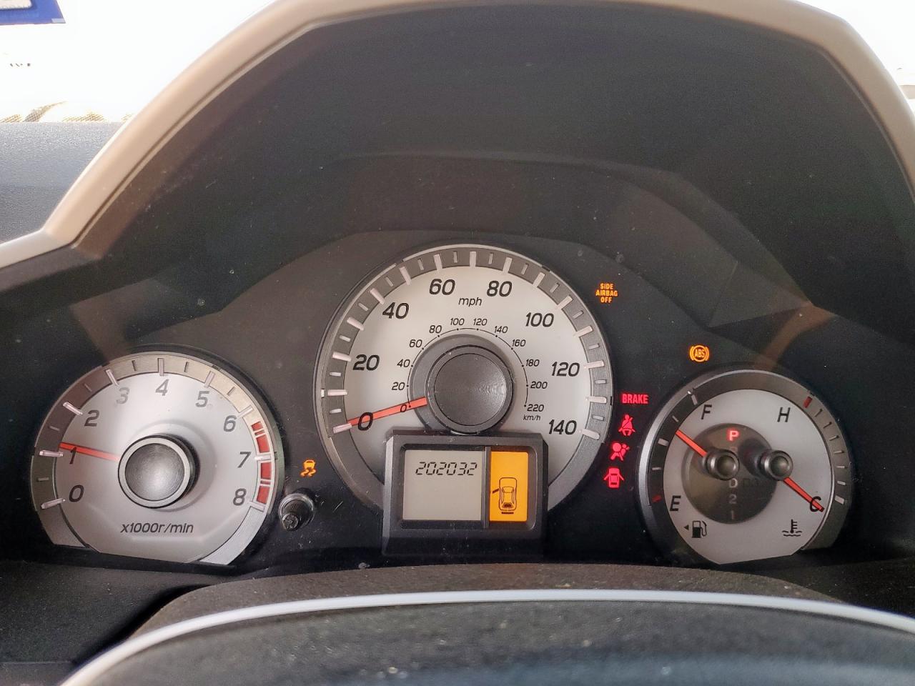 2013 Honda Pilot Lx VIN: 5FNYF3H2XDB037718 Lot: 91061055