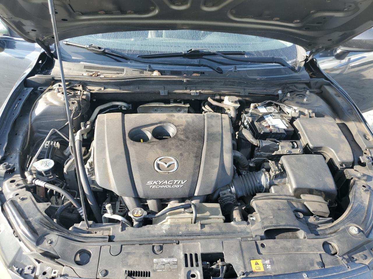 2016 Mazda 3 Sport VIN: 3MZBM1K71GM271781 Lot: 92188365