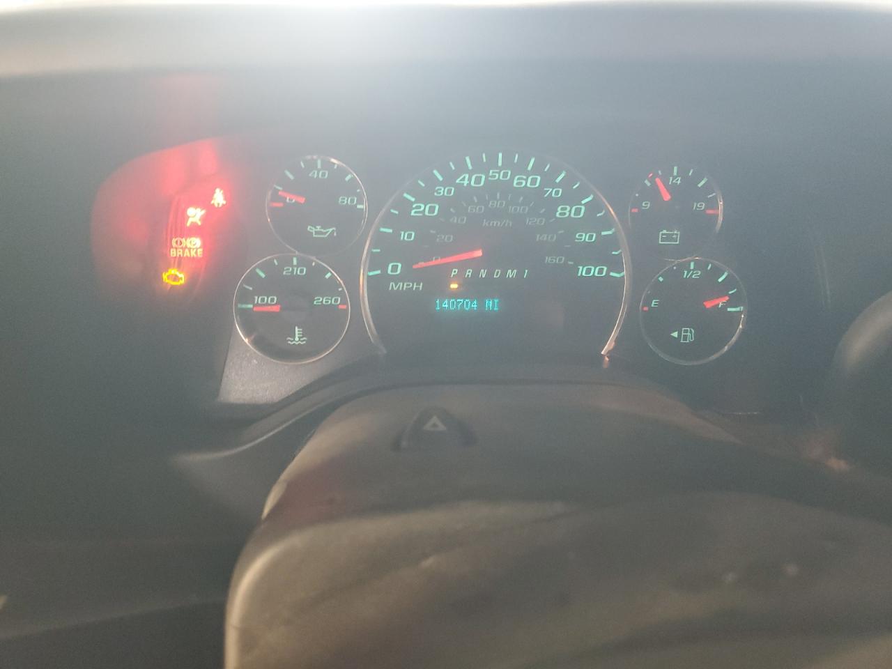 2017 GMC Savana Delivery Van VIN: 1GTW7AFF4H1911445 Lot: 91834635