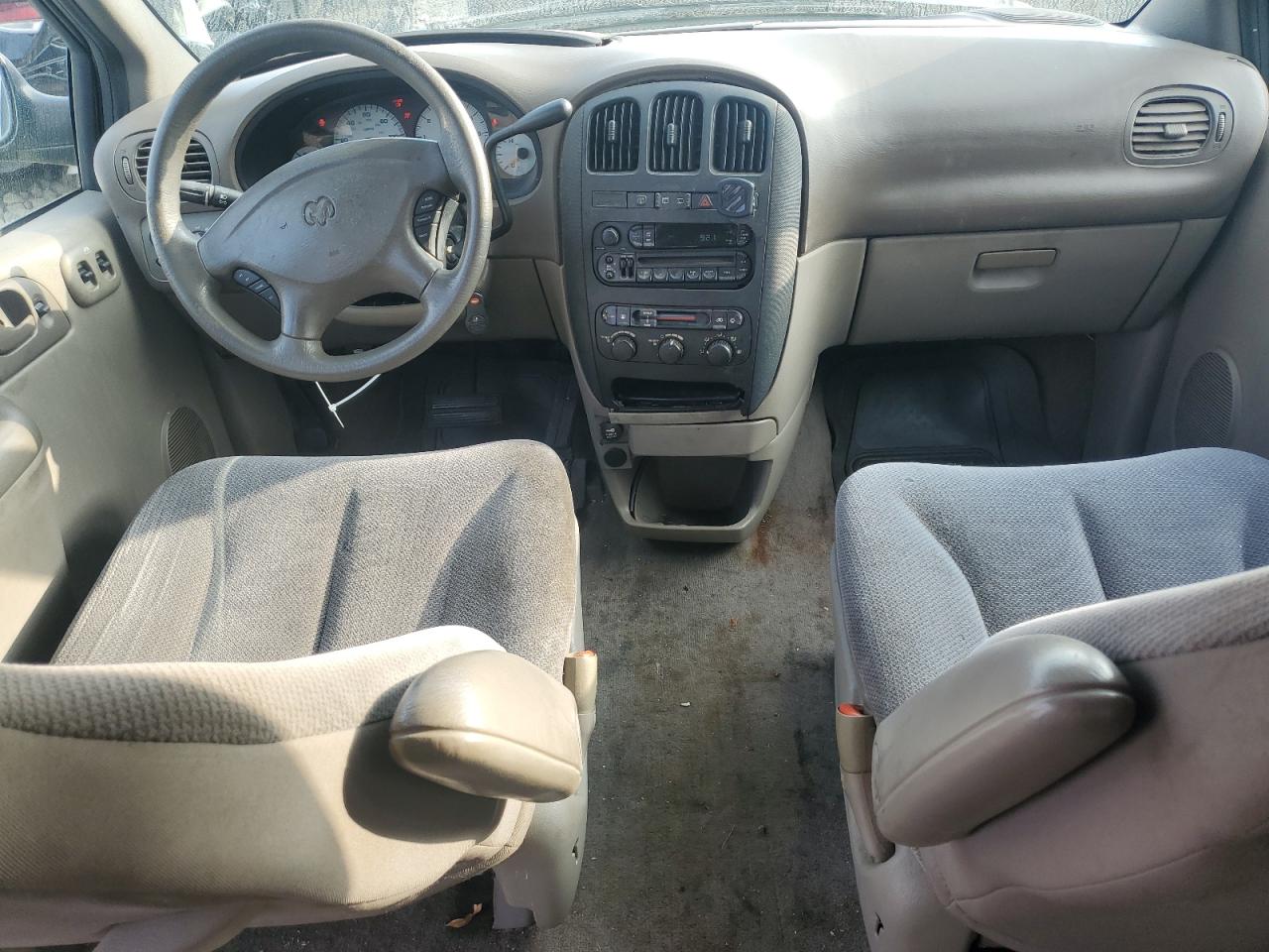 2003 Dodge Grand Caravan Se VIN: 1D4GP24353B182428 Lot: 93207155