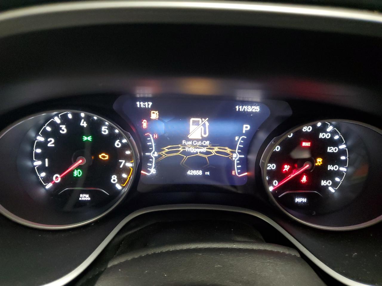 2020 Jeep Compass Limited VIN: 3C4NJDCBXLT255172 Lot: 92594155