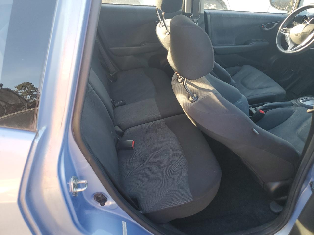 2010 Honda Fit Sport VIN: JHMGE8H62AC011507 Lot: 90996695