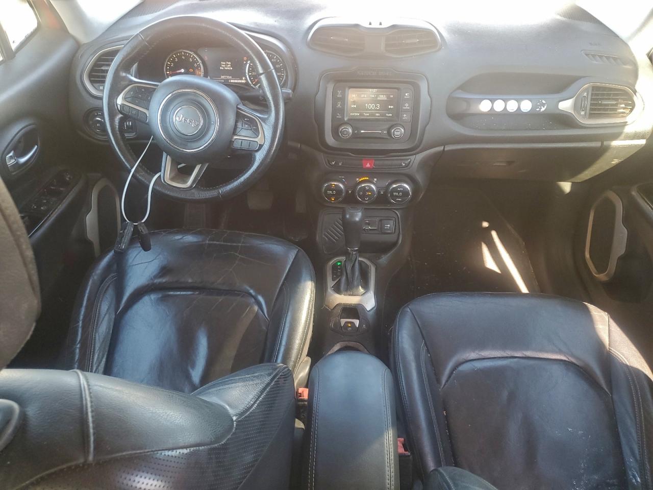 2016 Jeep Renegade Limited VIN: ZACCJADT9GPC90571 Lot: 94404655