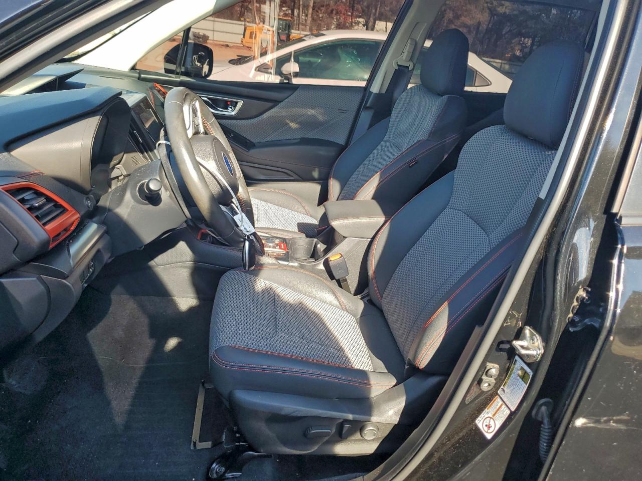 2019 Subaru Forester Sport VIN: JF2SKAJC3KH554060 Lot: 94170085