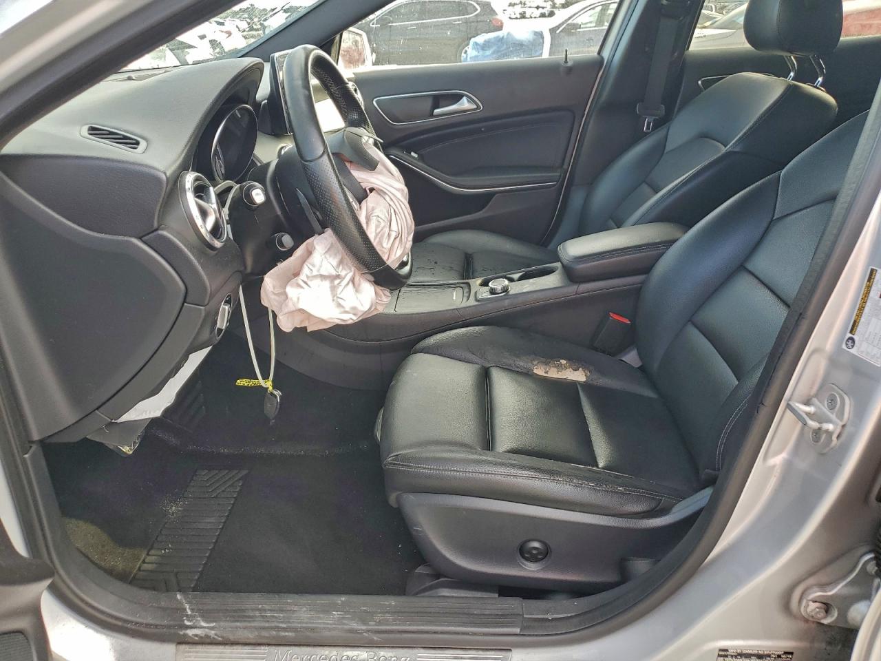 2016 Mercedes-Benz Gla 250 VIN: WDCTG4EB1GJ209093 Lot: 93903525