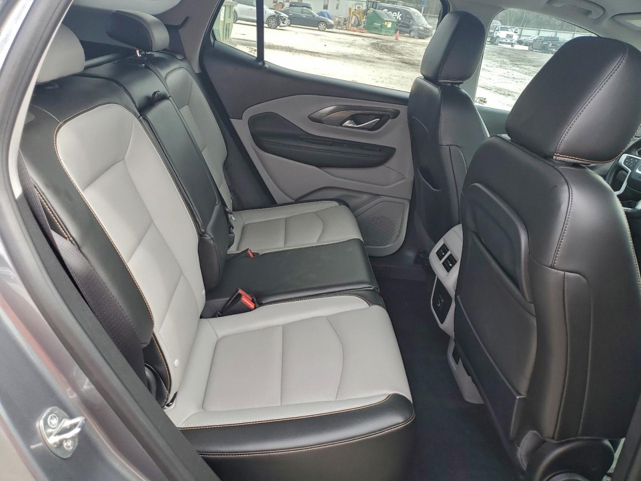 2020 GMC Terrain Slt VIN: 3GKALPEV1LL108163 Lot: 94307385