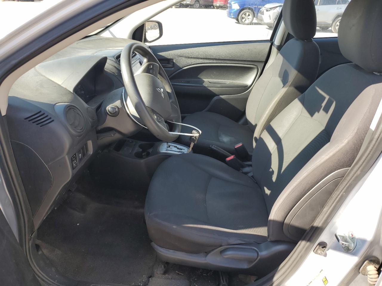 2019 Mitsubishi Mirage G4 Es VIN: ML32F3FJ7KHF09571 Lot: 90481295