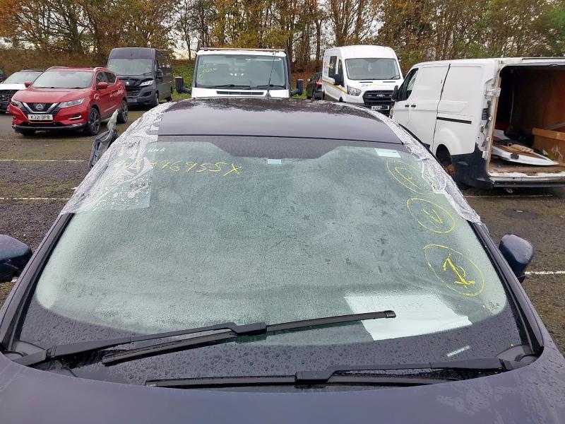 2011 FORD FOCUS 1.6 125 ZETEC 5DR