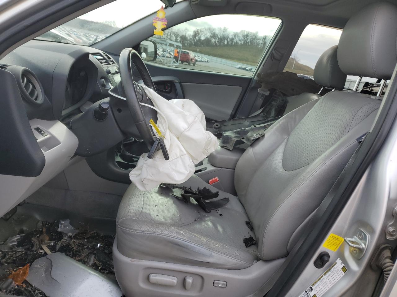 2011 Toyota Rav4 Limited VIN: 2T3DK4DV7BW053642 Lot: 93189885