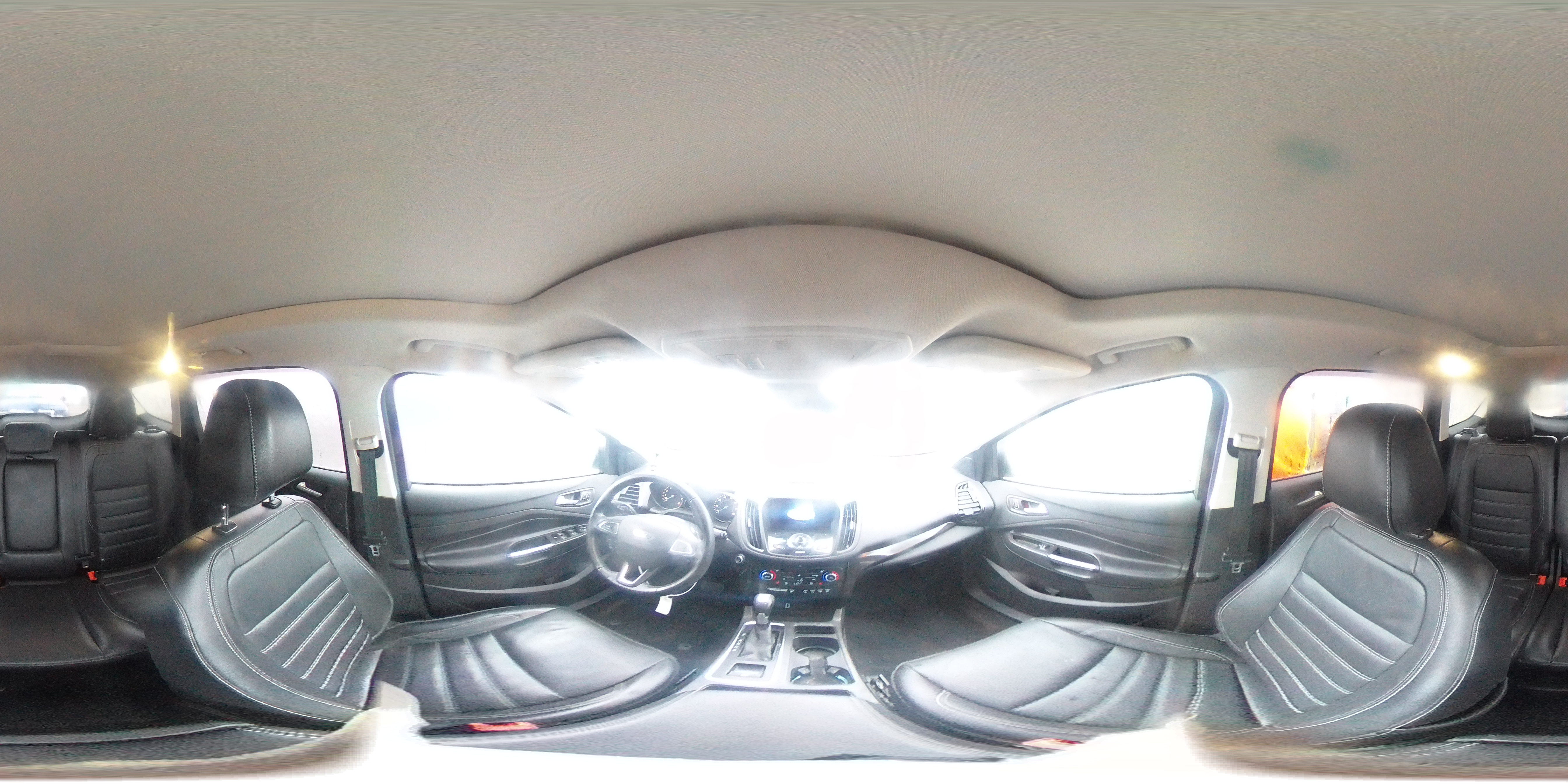 2017 Ford Escape Titanium VIN: 1FMCU0J98HUA22178 Lot: 94045545