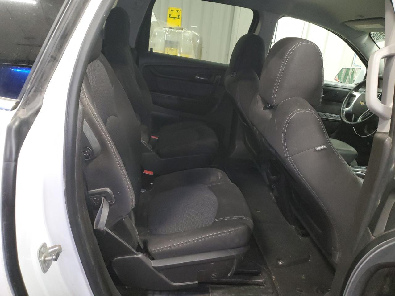2016 Chevrolet Traverse Lt VIN: 1GNKVHKDXGJ117220 Lot: 91042305