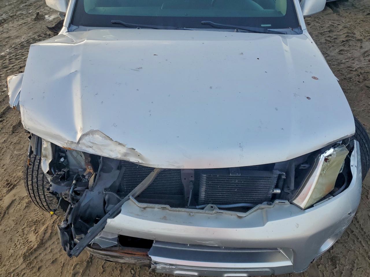 2008 Nissan Pathfinder S VIN: 5N1AR18B38C666118 Lot: 94657065