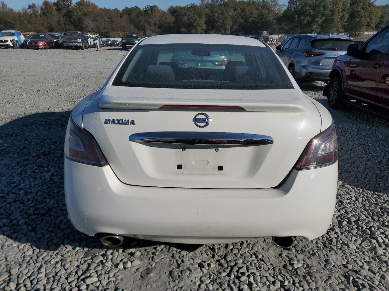 2012 Nissan Maxima S VIN: 1N4AA5AP7CC833765 Lot: 91841495