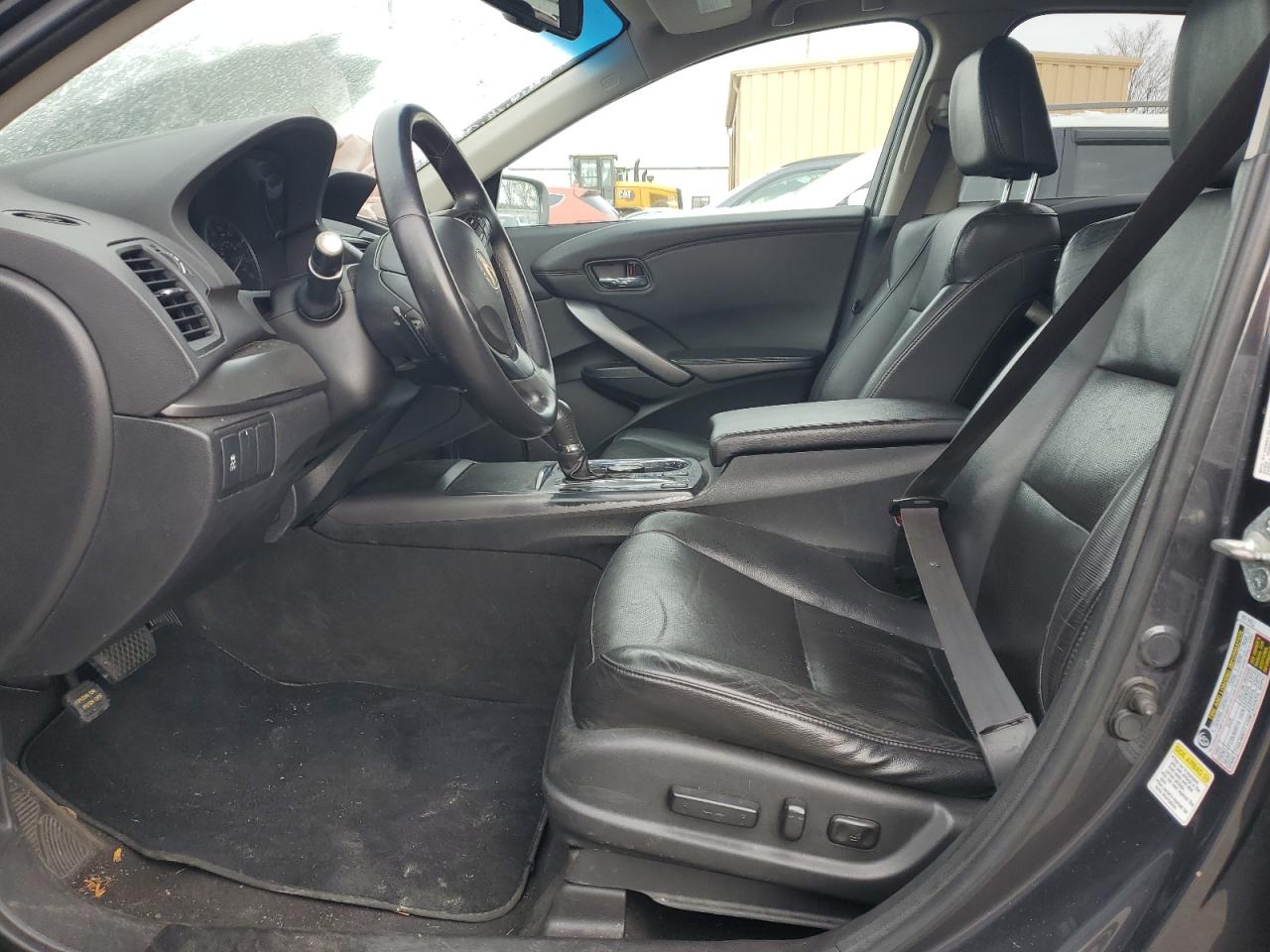 2013 Acura Rdx VIN: 5J8TB3H3XDL017353 Lot: 91780605