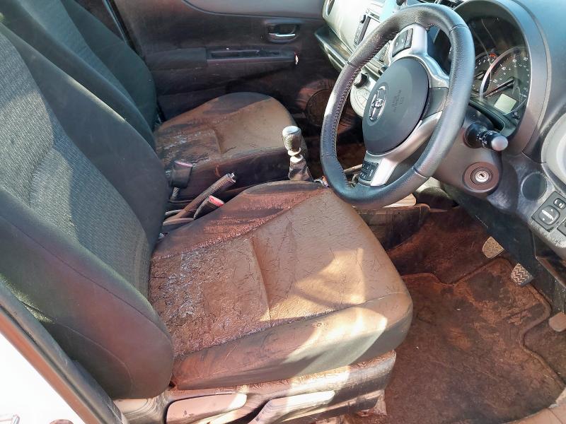 2014 TOYOTA YARIS 1.33 VVT-I ICON+ 5DR