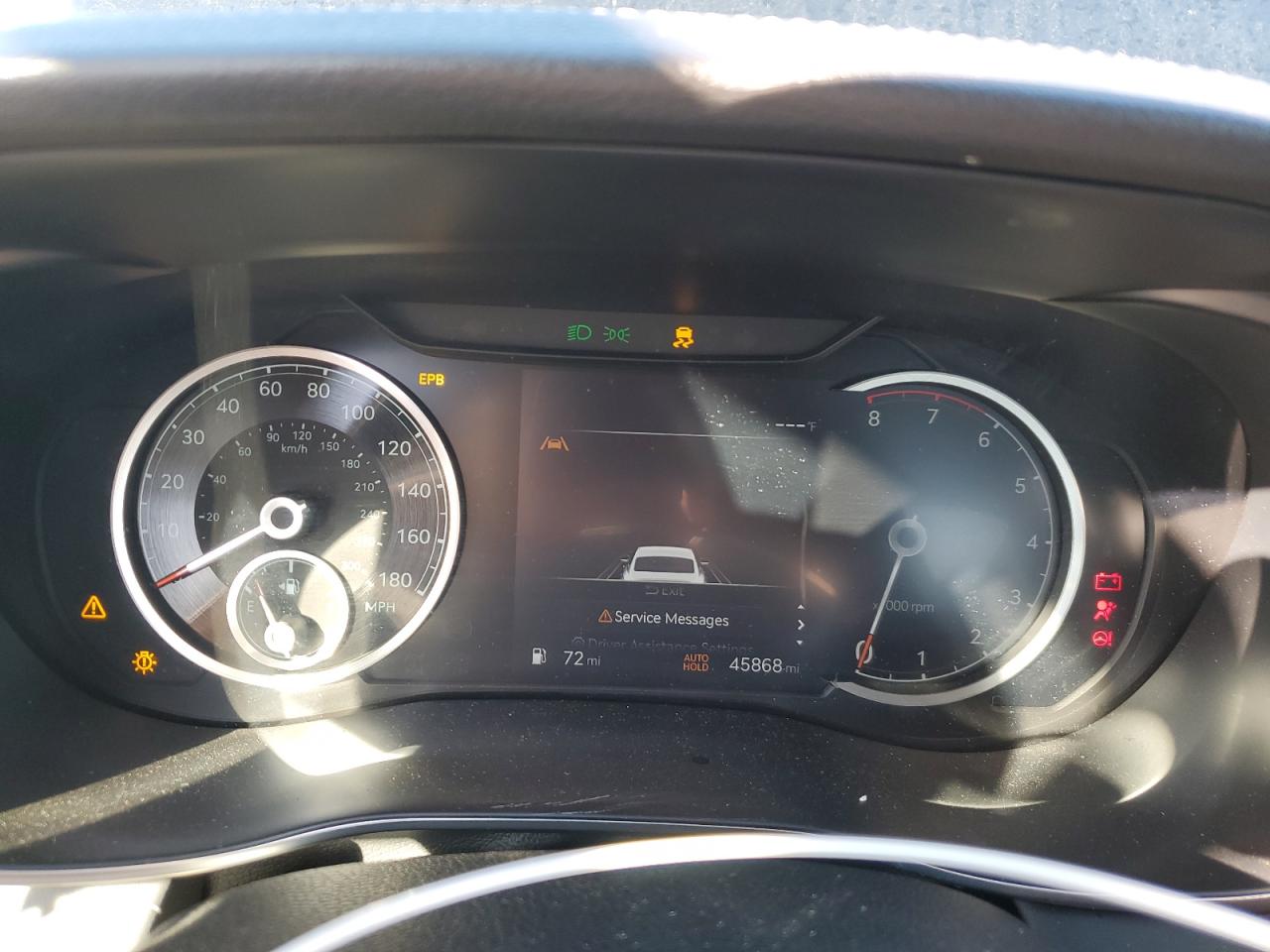 2023 Genesis G70 Base VIN: KMTG34TA4PU125234 Lot: 92218345