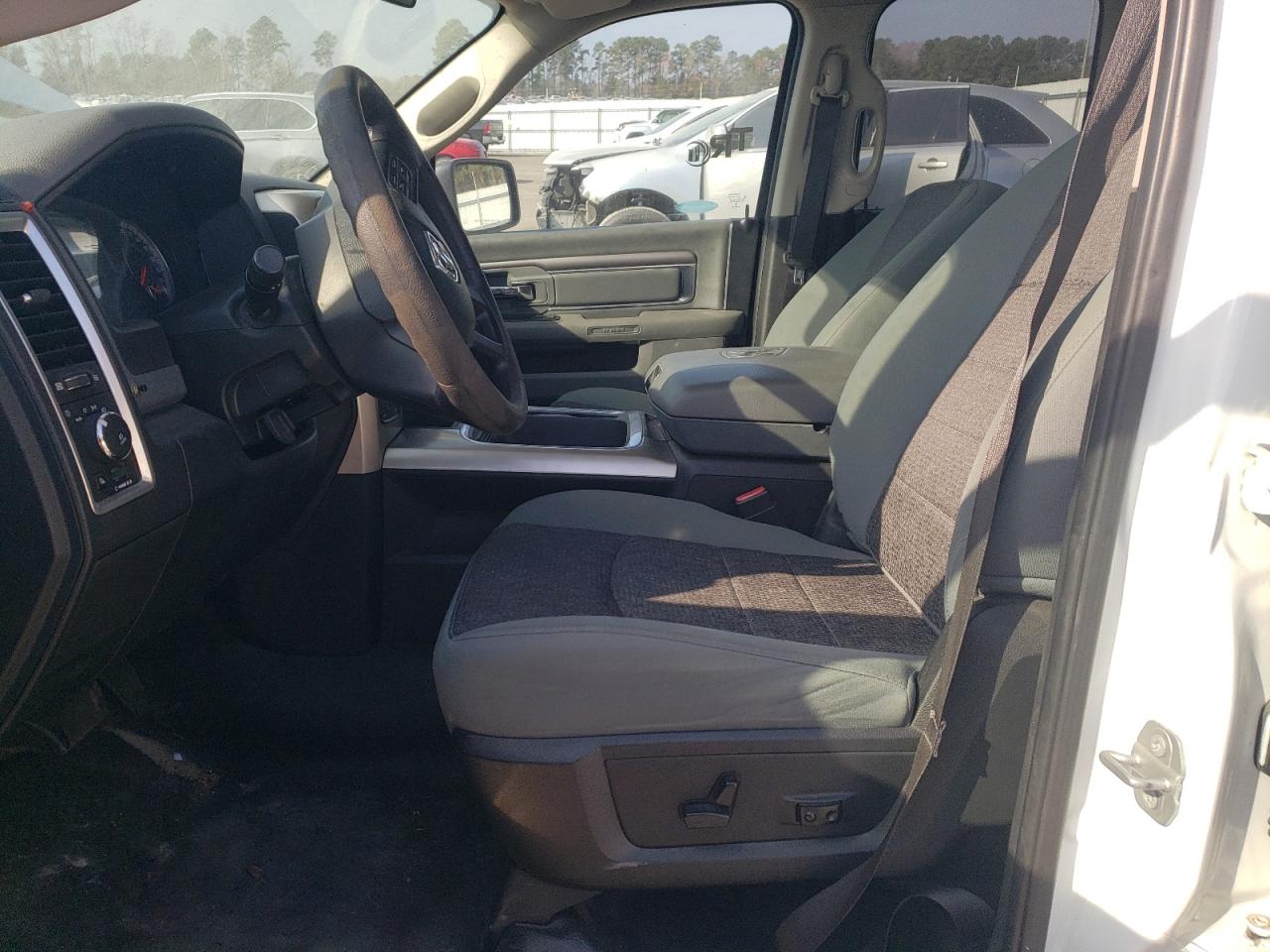 2018 Ram 1500 Slt VIN: 1C6RR7GT3JS137016 Lot: 93564445