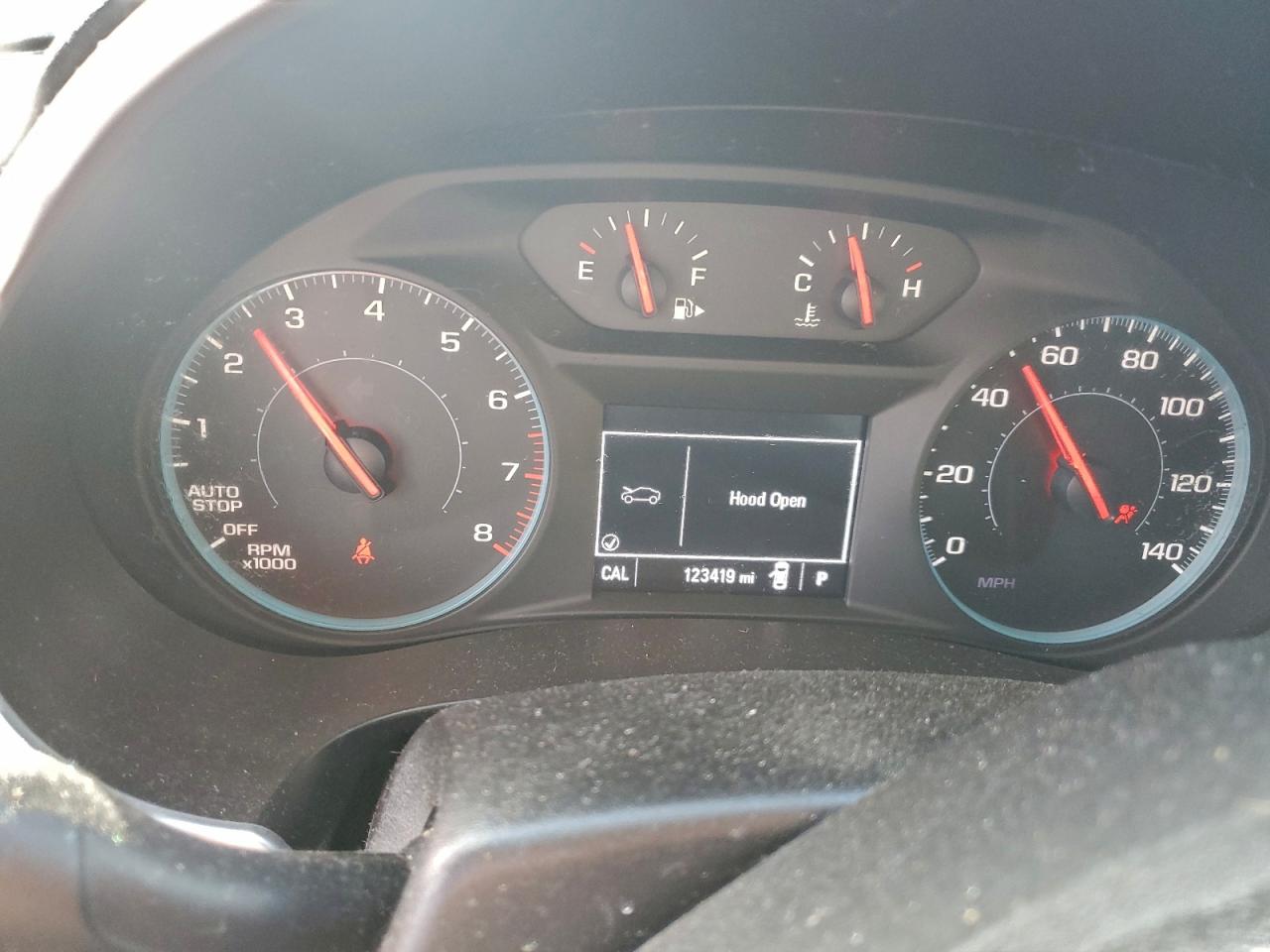 2018 Chevrolet Malibu Ls VIN: 1G1ZB5STXJF108946 Lot: 93767275